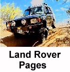 My Land Rover Pages